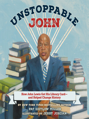 cover image of Unstoppable John